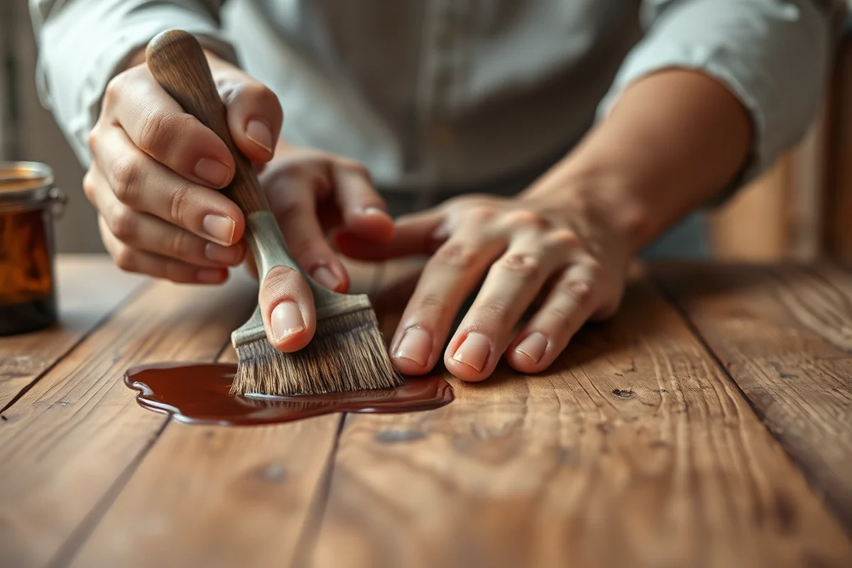 quick wood staining basics mistakes — Quick Wood Staining Basics Mistakes (step by step)