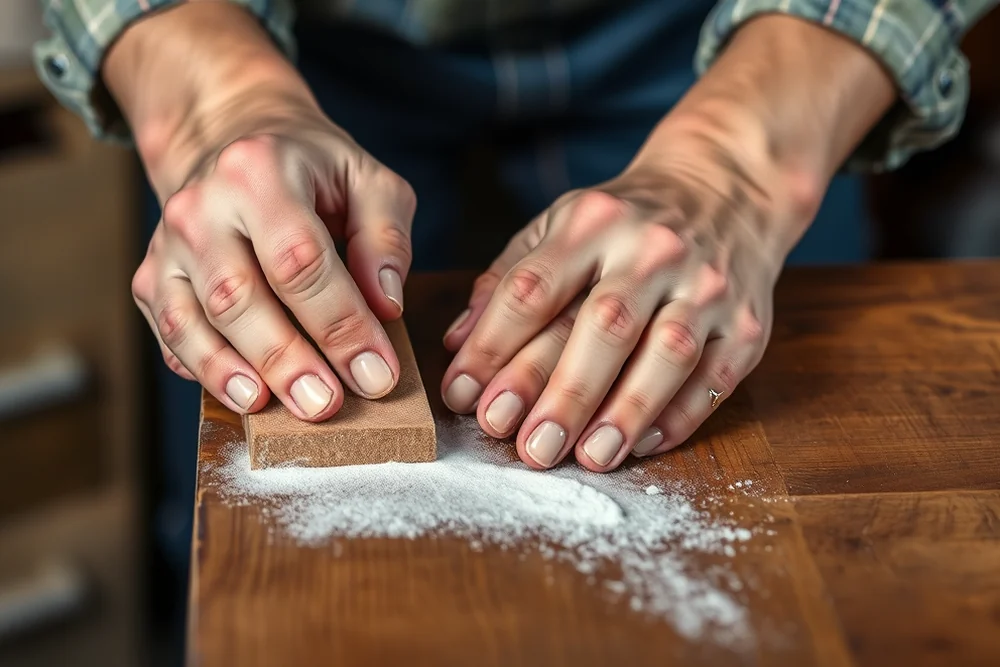 small wood staining basics — Small Wood Staining Basics (step by step)