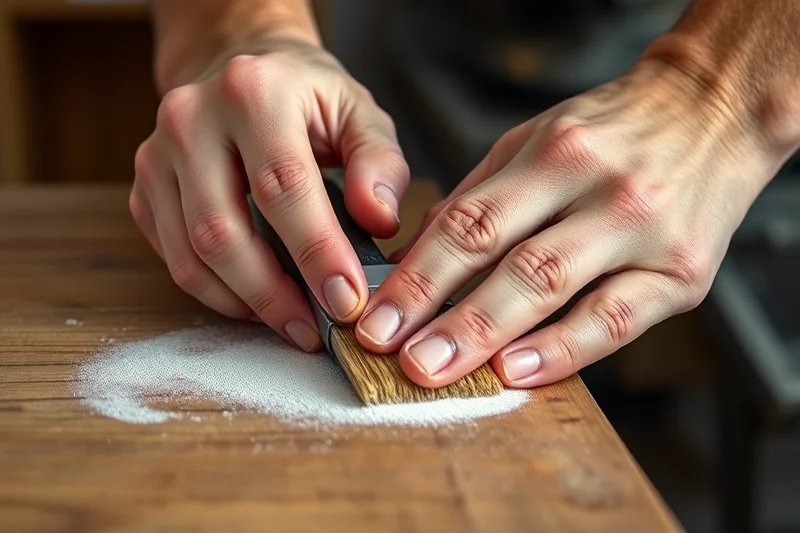 use wood stain under 30 minutes — Use Wood Stain Under 30 Minutes (step by step)