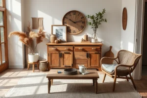 Wood And Stains