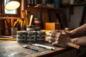 Wood Staining Basics After Checklist