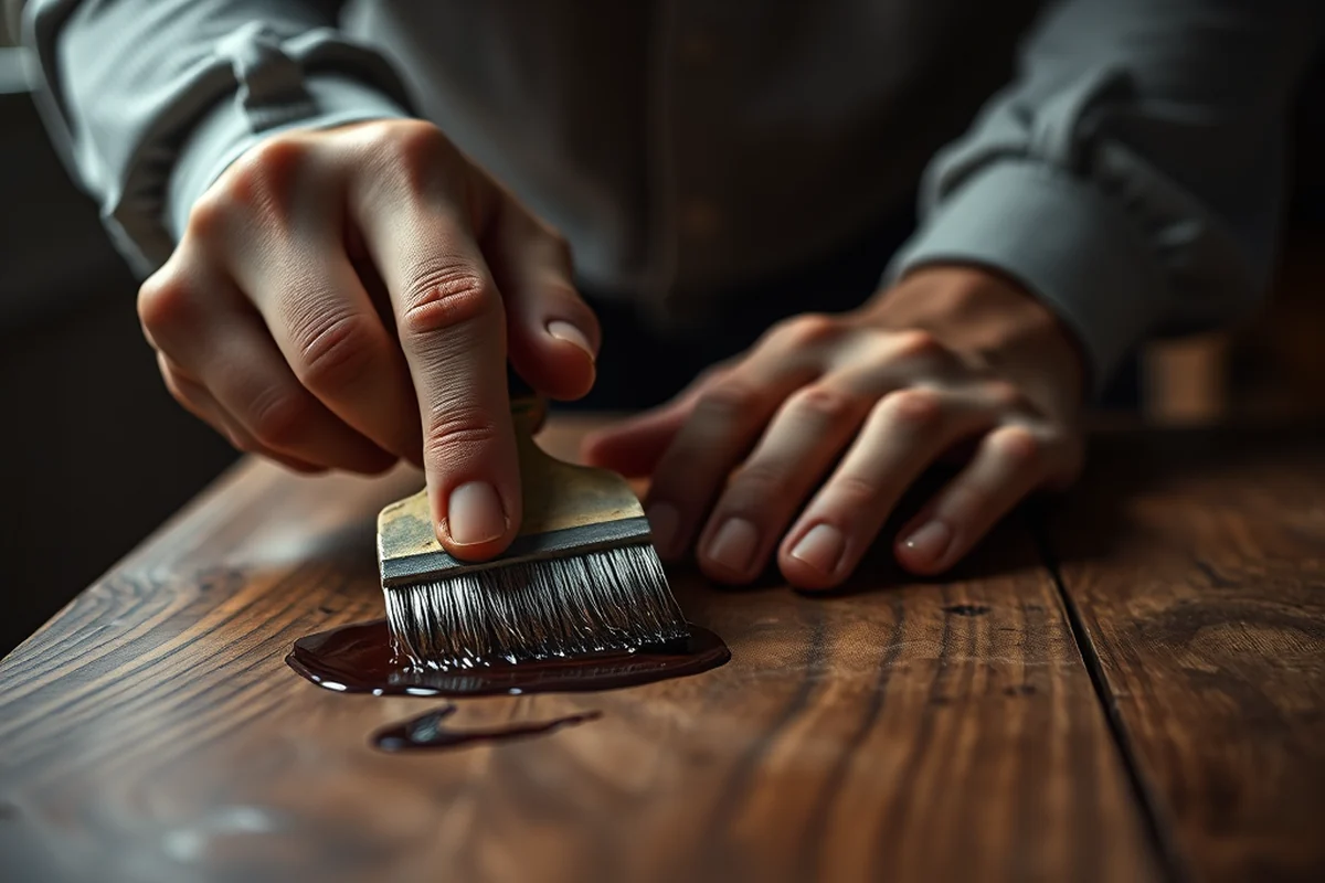 wood staining basics after ideas — Wood Staining Basics After Ideas (step by step)