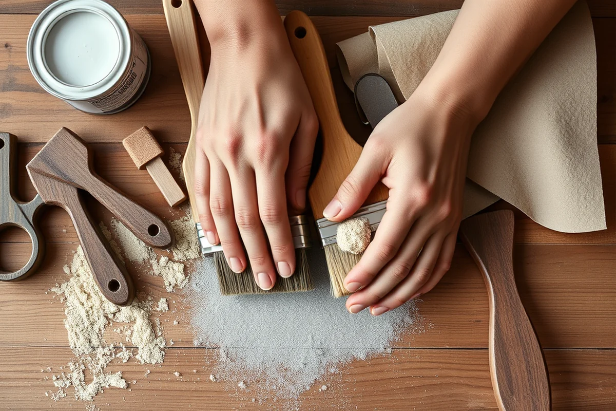 wood staining basics after mistakes to avoid — Wood Staining Basics After Mistakes To Avoid (the finished result)