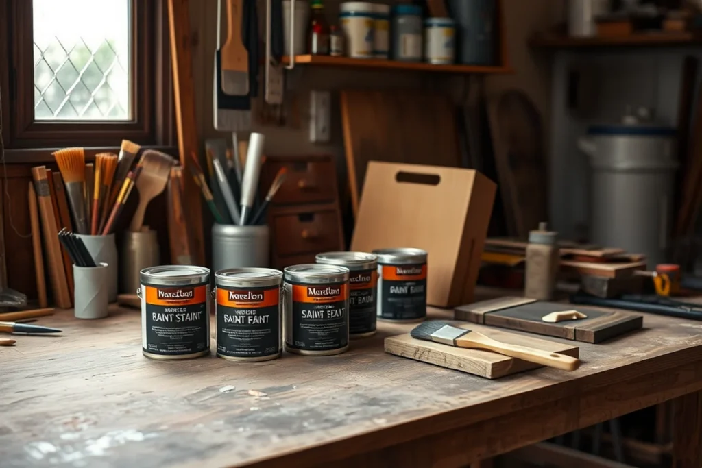Wood Staining Basics Before Checklist