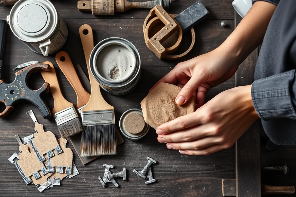 wood staining basics before tips — Wood Staining Basics Before Tips (the finished result)