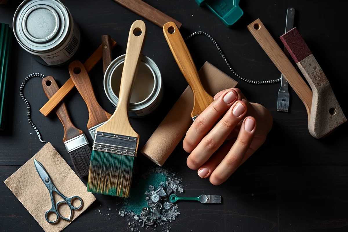 wood staining basics budget checklist — Wood Staining Basics Budget Checklist (the finished result)