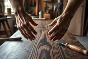 Wood Staining Basics Budget For Beginners