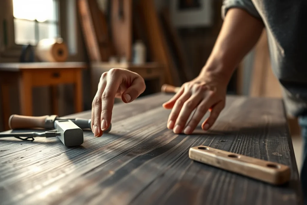 Wood Staining Basics Budget Mistakes To Avoid