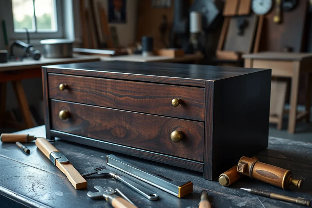 Wood Staining Basics Budget On A Budget