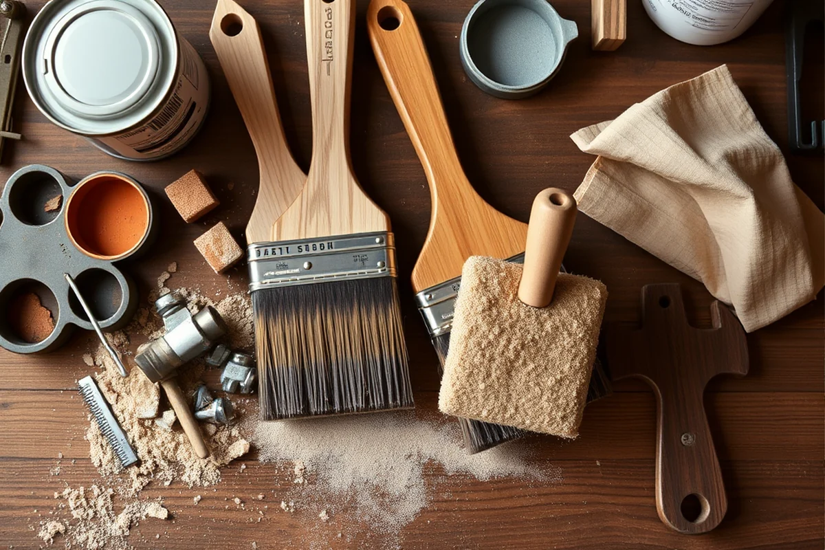 wood staining basics color mistakes to avoid — Wood Staining Basics Color Mistakes To Avoid (the finished result)