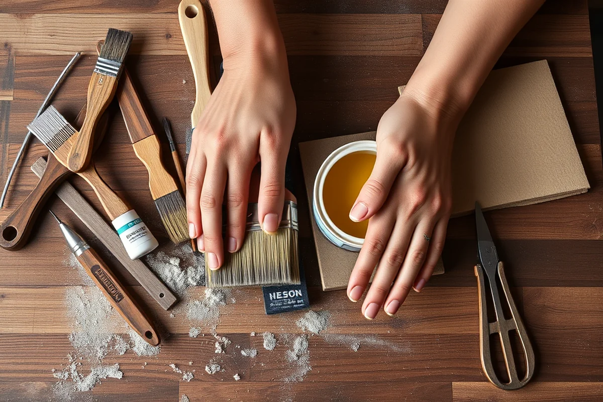 wood staining basics color style ideas checklist — Wood Staining Basics Color Style Ideas Checklist (the finished result)