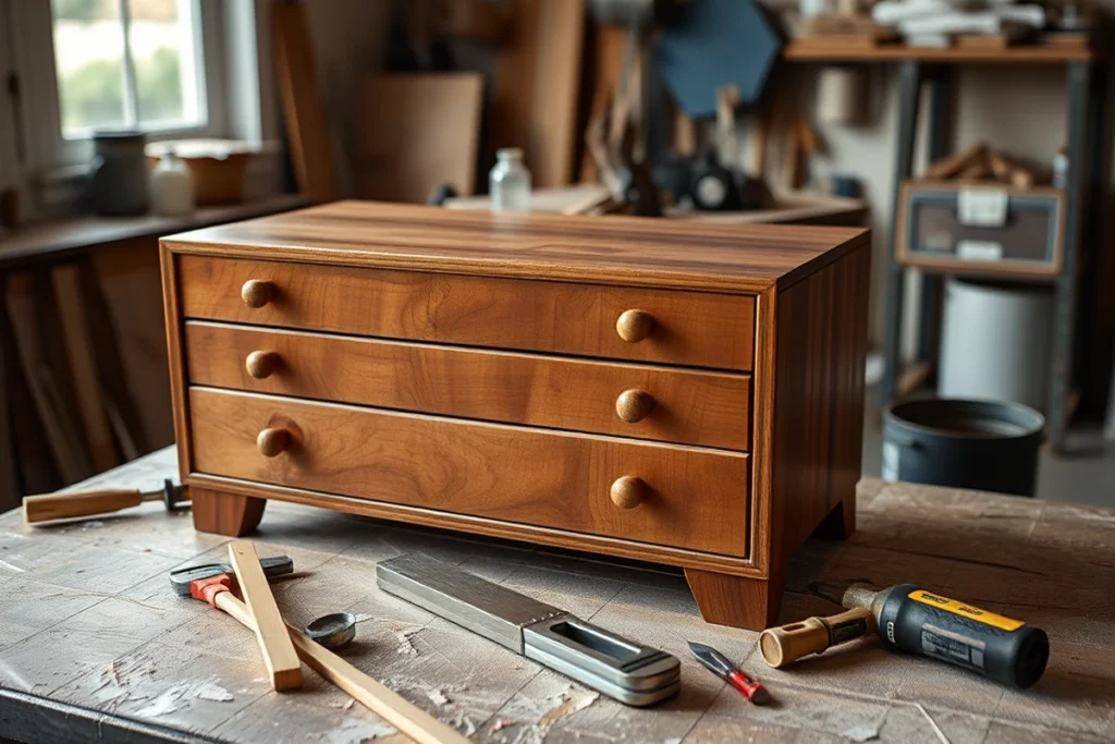 Wood Staining Basics Color Style Ideas For Small Spaces