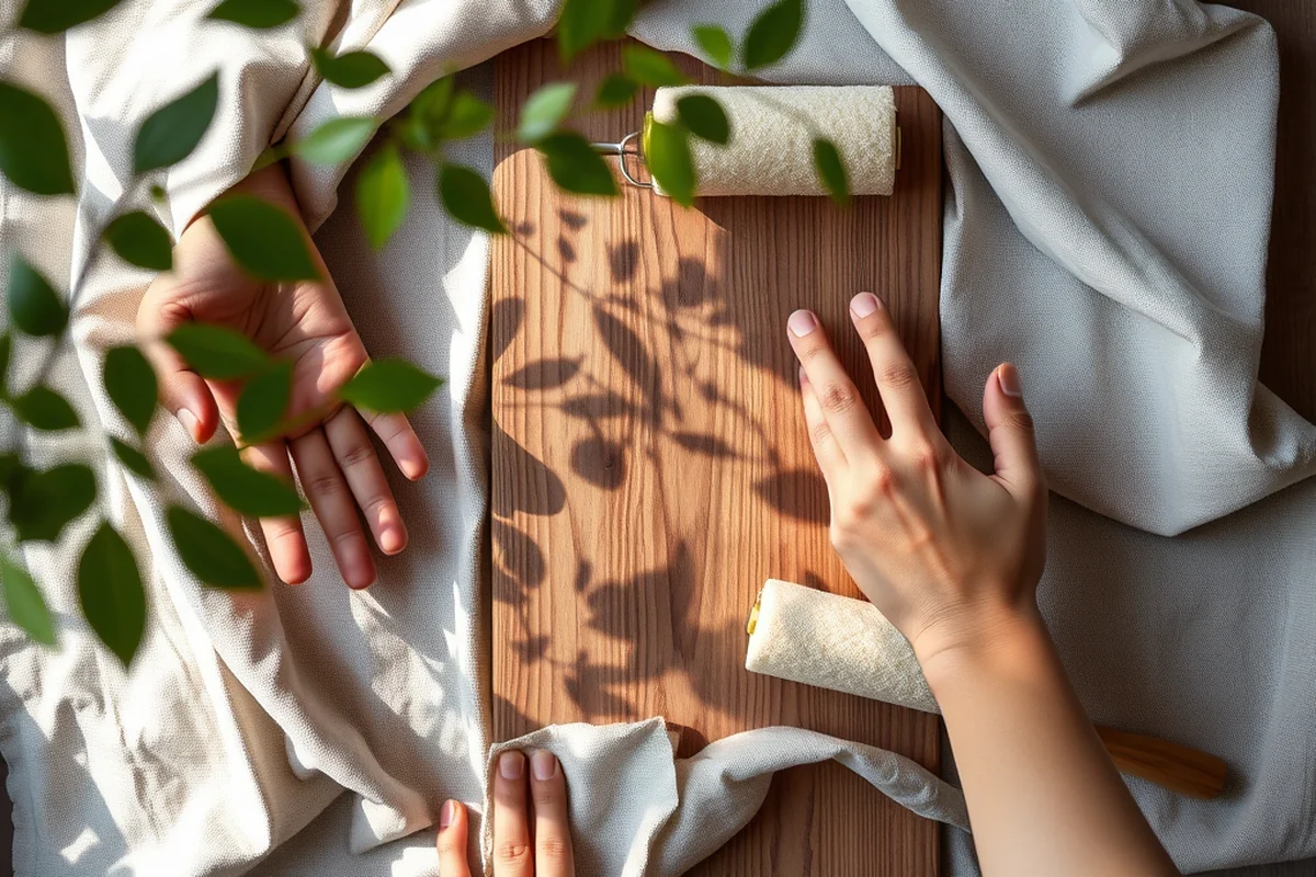 wood staining basics color style ideas for small spaces — Wood Staining Basics Color Style Ideas For Small Spaces (the finished result)