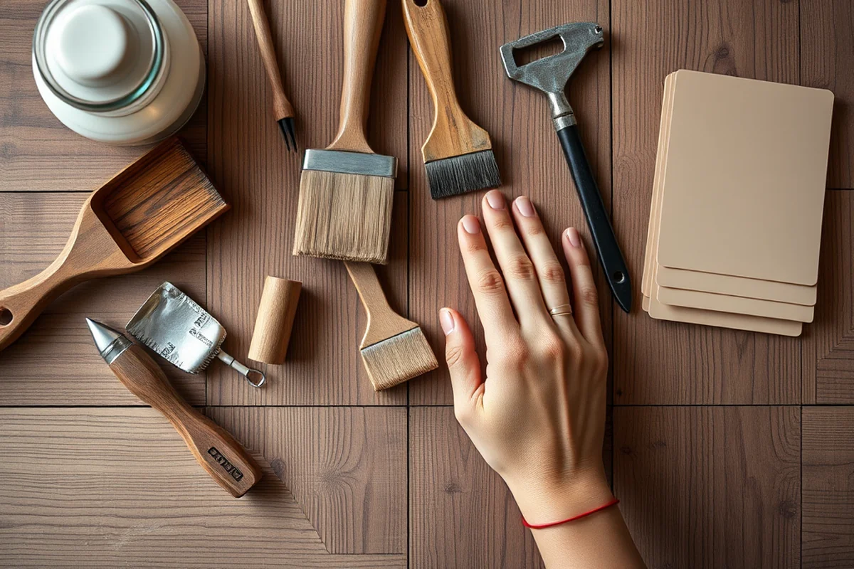wood staining basics color style ideas guide — Wood Staining Basics Color Style Ideas Guide (the finished result)