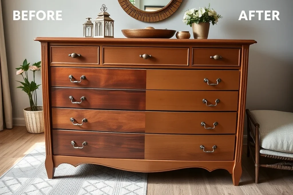 Wood Staining Basics Color Style Ideas Mistakes To Avoid