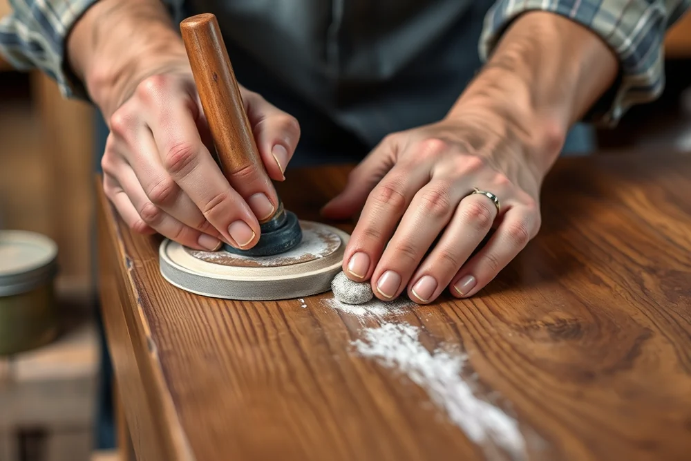 wood staining basics for beginners — Wood Staining Basics For Beginners (step by step)