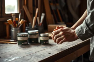 Wood Staining Basics Mistakes Fixes For Beginners