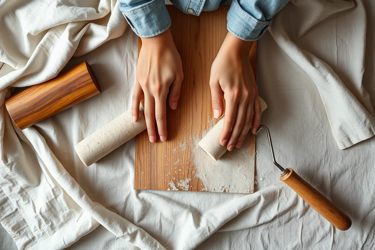 wood staining basics mistakes step by step — Wood Staining Basics Mistakes Step By Step (the finished result)