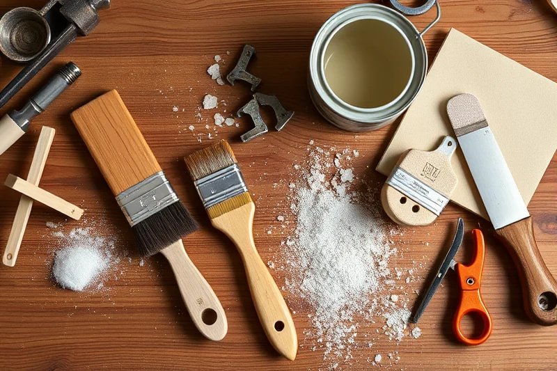 wood staining basics printable — Wood Staining Basics Printable (the finished result)
