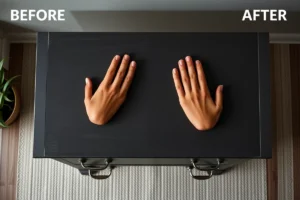 Wood Staining Basics Step By Step Techniques For Small Spaces