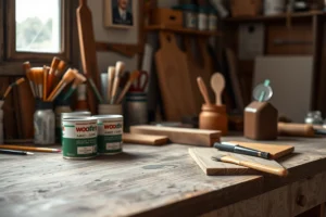 Wood Staining Basics Step By Step Techniques Step By Step