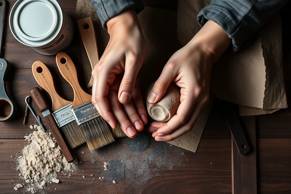 wood staining basics step by step techniques that actually work — Wood Staining Basics Step By Step Techniques That Actually Work (the finished result)