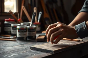 Wood Staining Basics Step That Actually Work