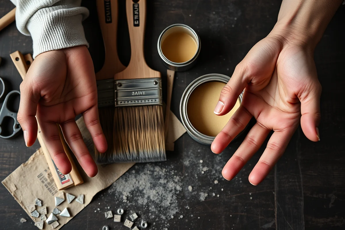 wood staining basics step that actually work — Wood Staining Basics Step That Actually Work (the finished result)