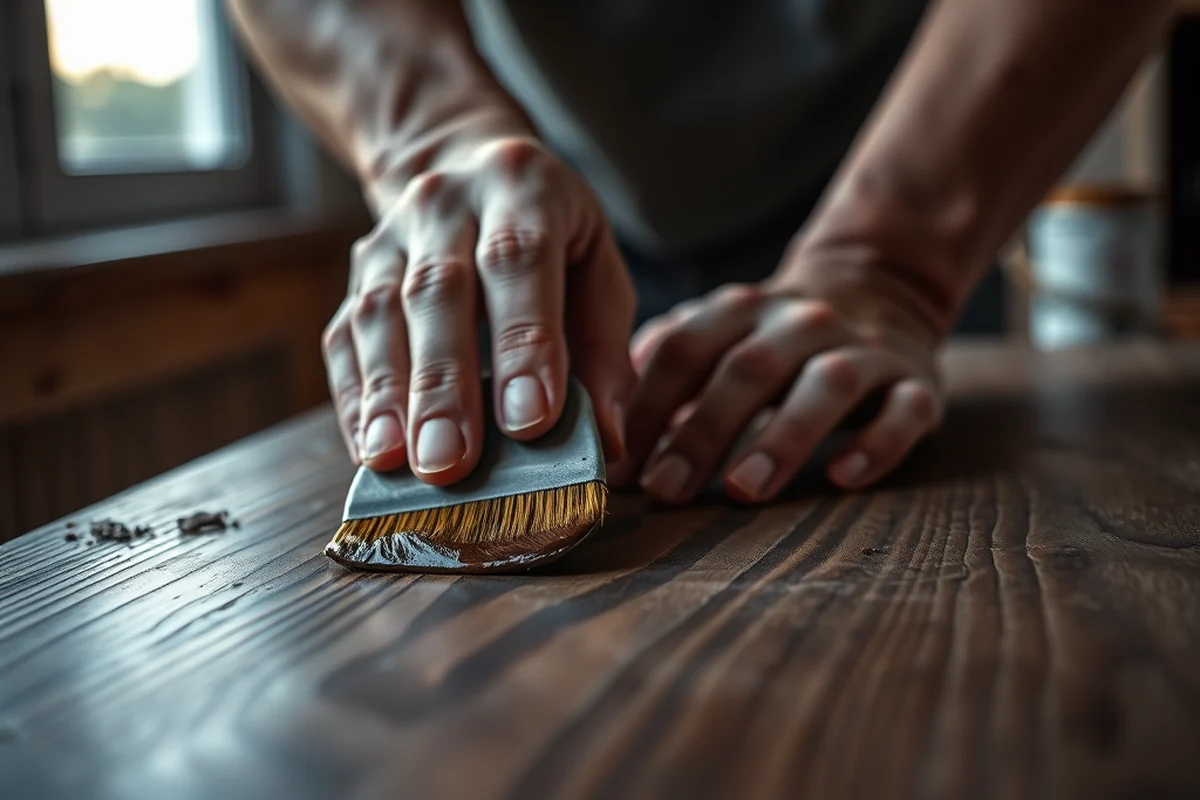 wood staining basics step tips — Wood Staining Basics Step Tips (step by step)