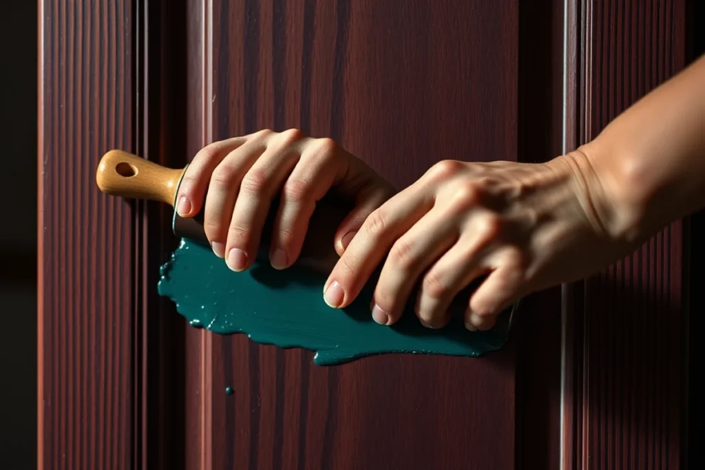 Wood Staining Basics Supplies Checklist