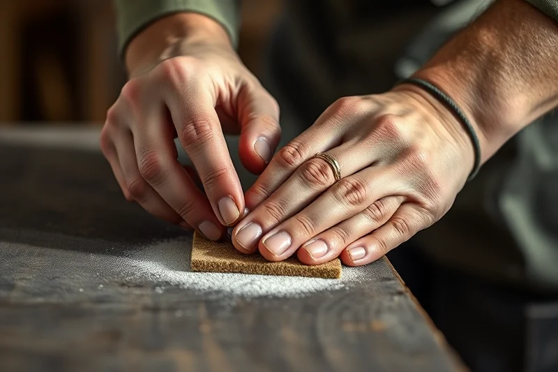 wood staining basics supplies checklist — Wood Staining Basics Supplies Checklist (step by step)