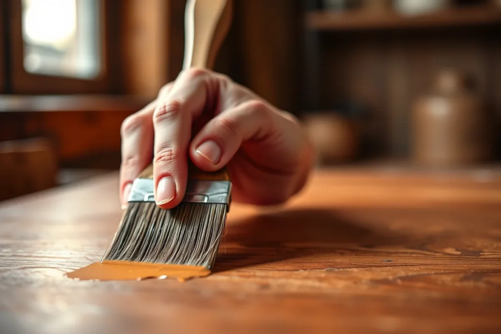 Wood Staining Basics Supplies For Beginners