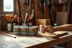 Wood Staining Basics Supplies Mistakes To Avoid
