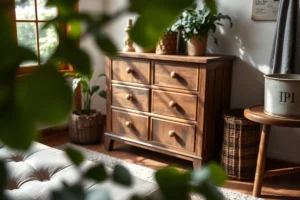 Wood Staining Basics Tools Examples