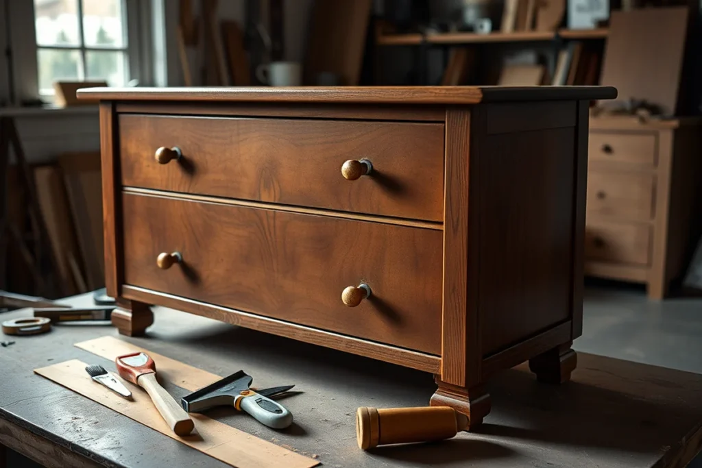 Wood Staining Basics Tools Guide