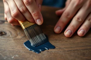 Wood Staining Basics Tools Supplies Checklist