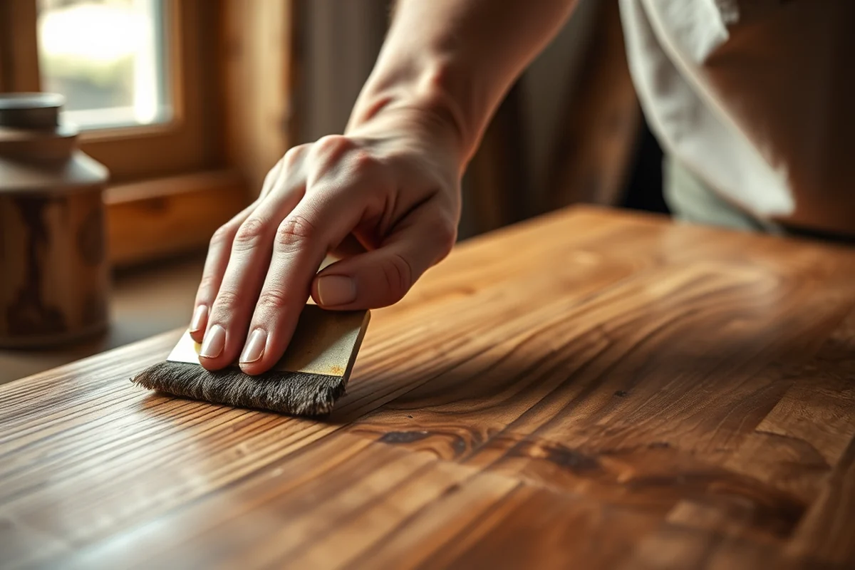 wood staining basics tools supplies checklist — Wood Staining Basics Tools Supplies Checklist (step by step)