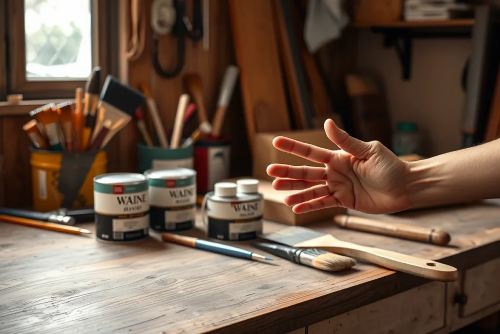 Wood Staining Basics Tools Supplies Step By Step