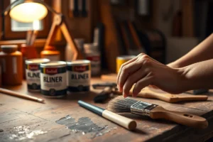Wood Staining Basics Tools That Actually Work